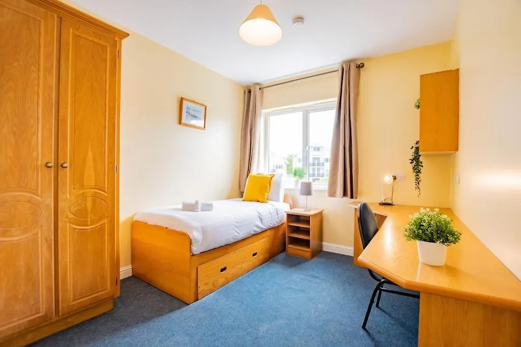 58 - Affordable 3 Bed Apartment Galway 0*,  Ireland