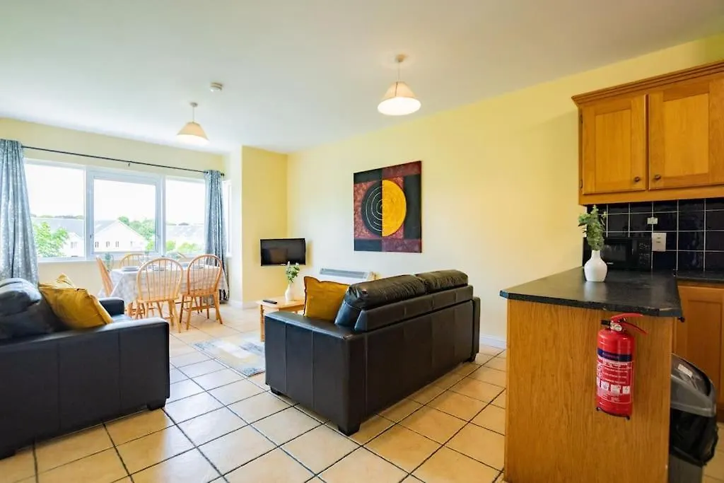 58 - Affordable 3 Bed Apartment Galway
